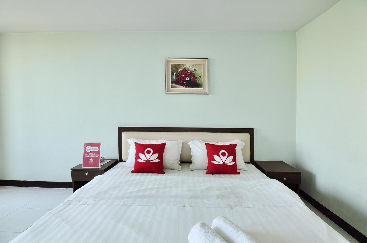 Aryan Suites Hotel Bangkok Kültér fotó