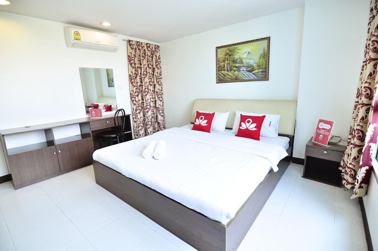Aryan Suites Hotel Bangkok Kültér fotó