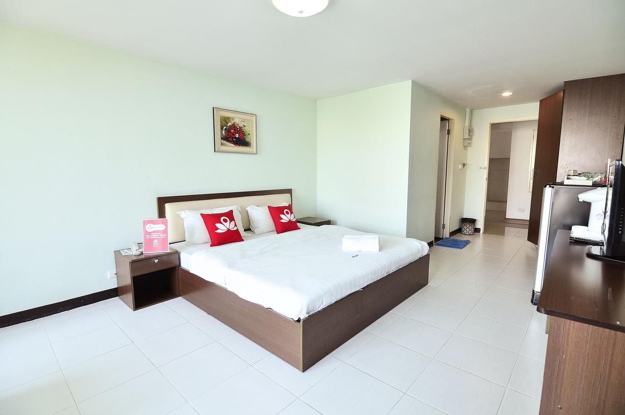 Aryan Suites Hotel Bangkok Kültér fotó