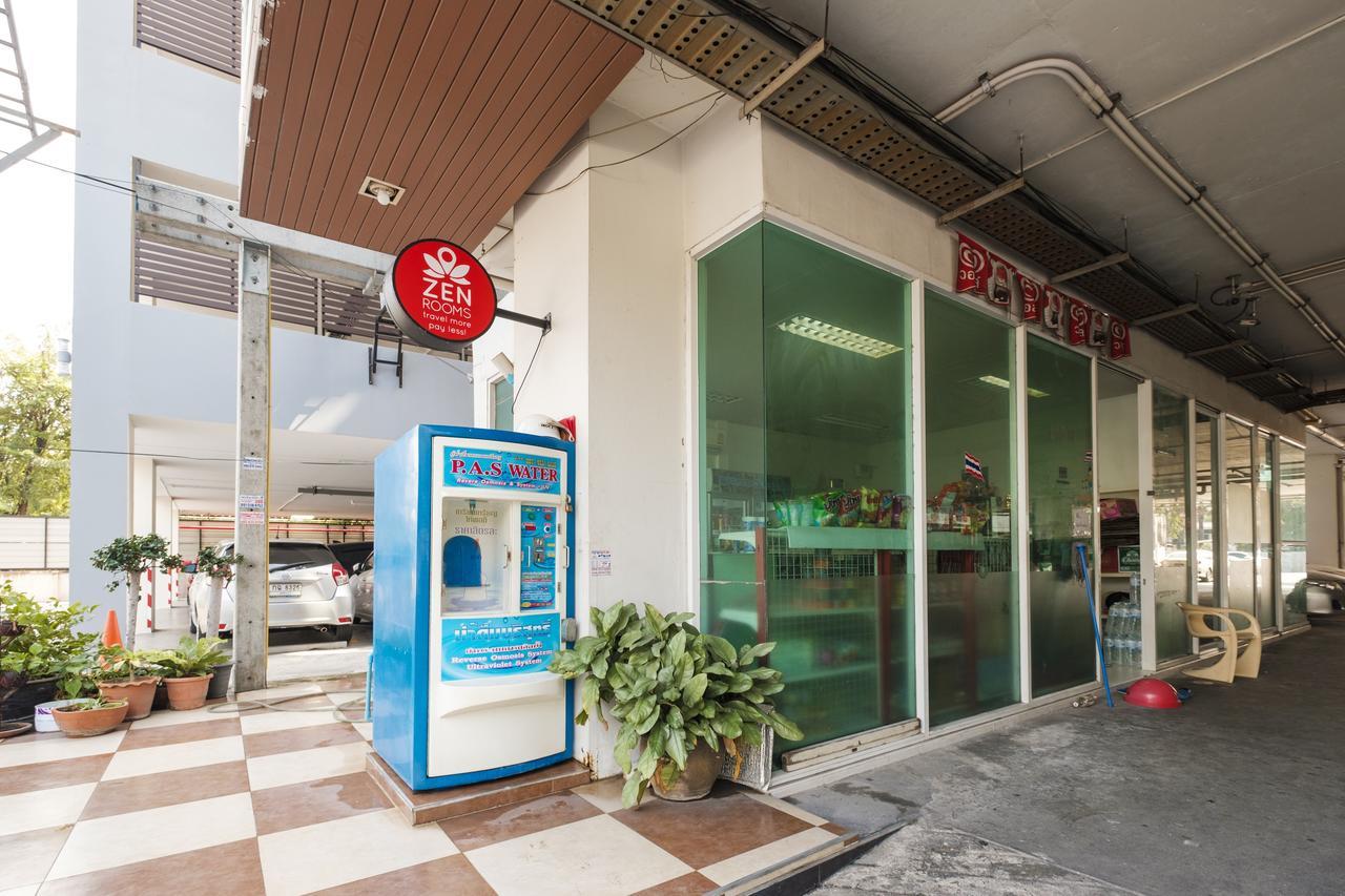 Aryan Suites Hotel Bangkok Kültér fotó