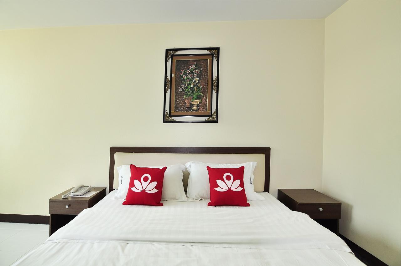 Aryan Suites Hotel Bangkok Kültér fotó