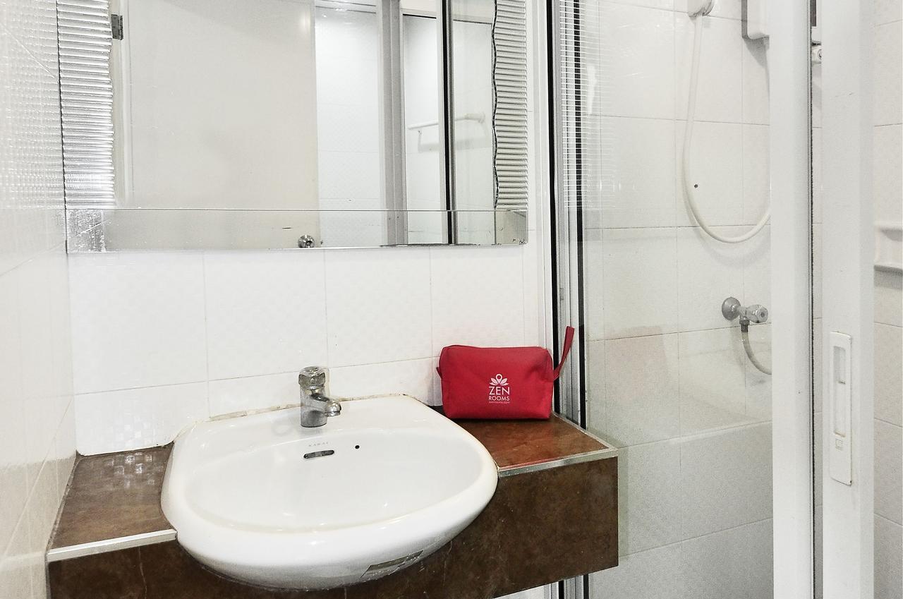 Aryan Suites Hotel Bangkok Kültér fotó