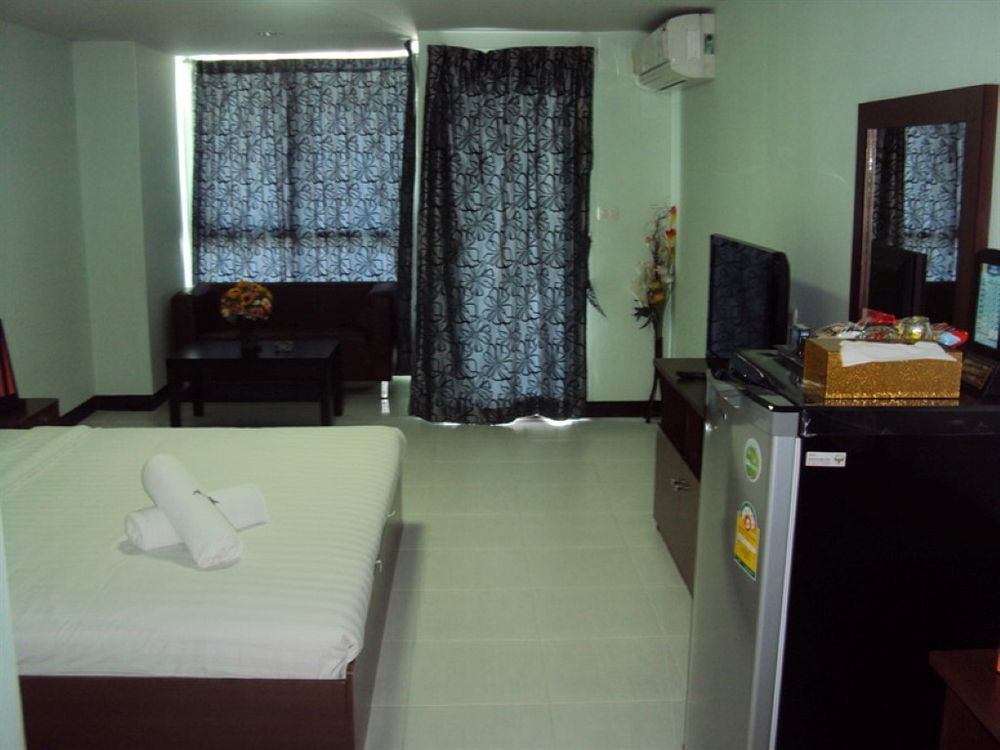 Aryan Suites Hotel Bangkok Kültér fotó