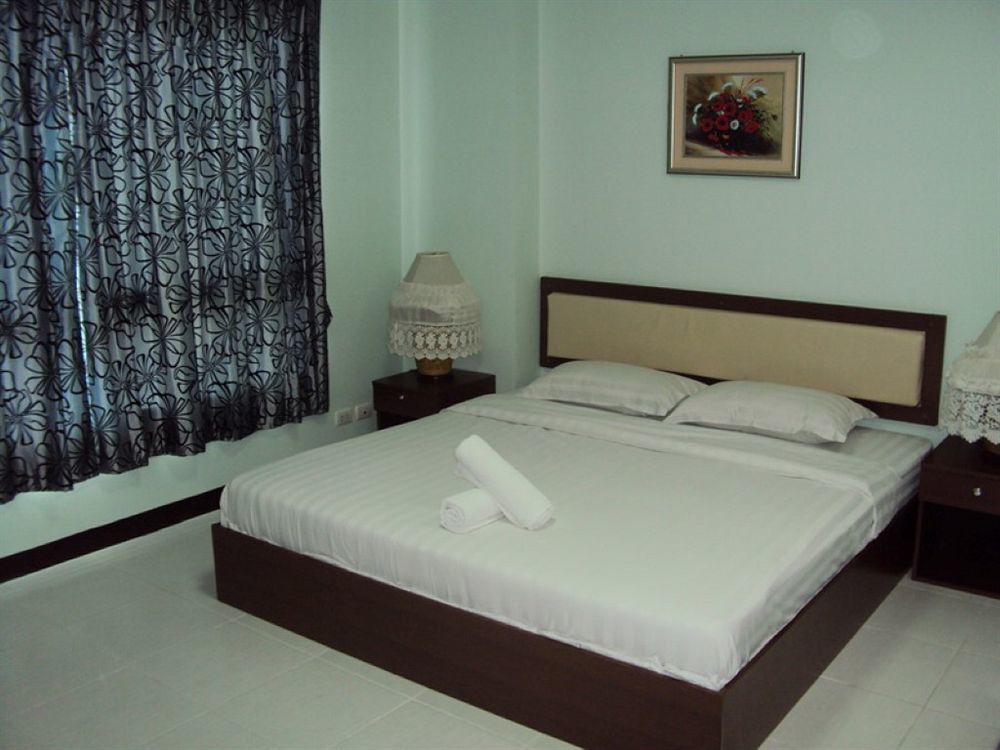 Aryan Suites Hotel Bangkok Kültér fotó