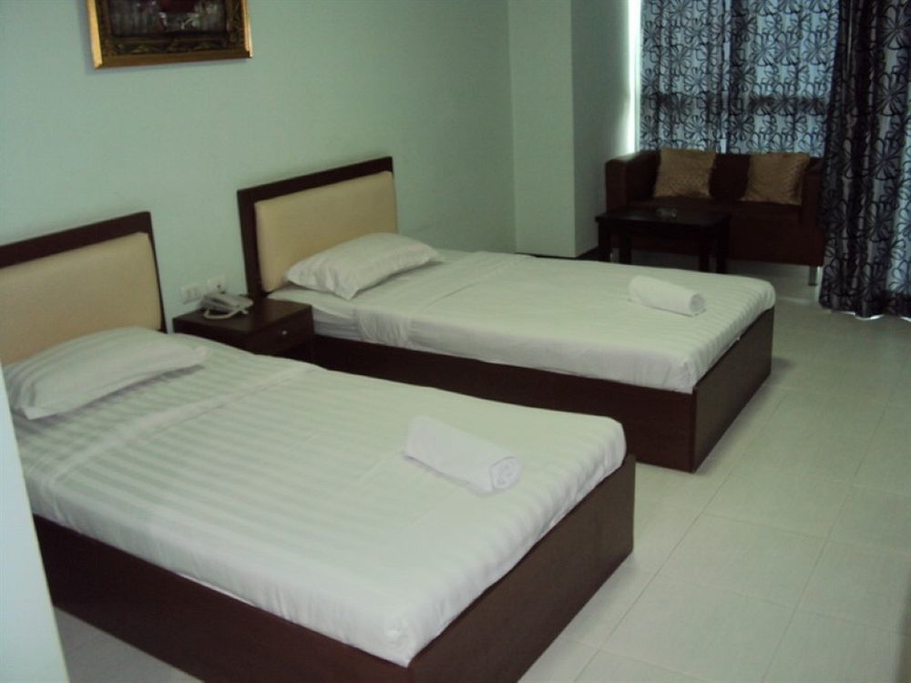 Aryan Suites Hotel Bangkok Kültér fotó
