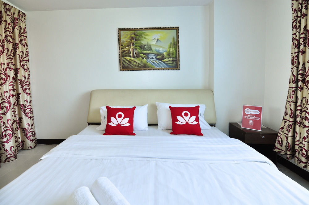 Aryan Suites Hotel Bangkok Kültér fotó
