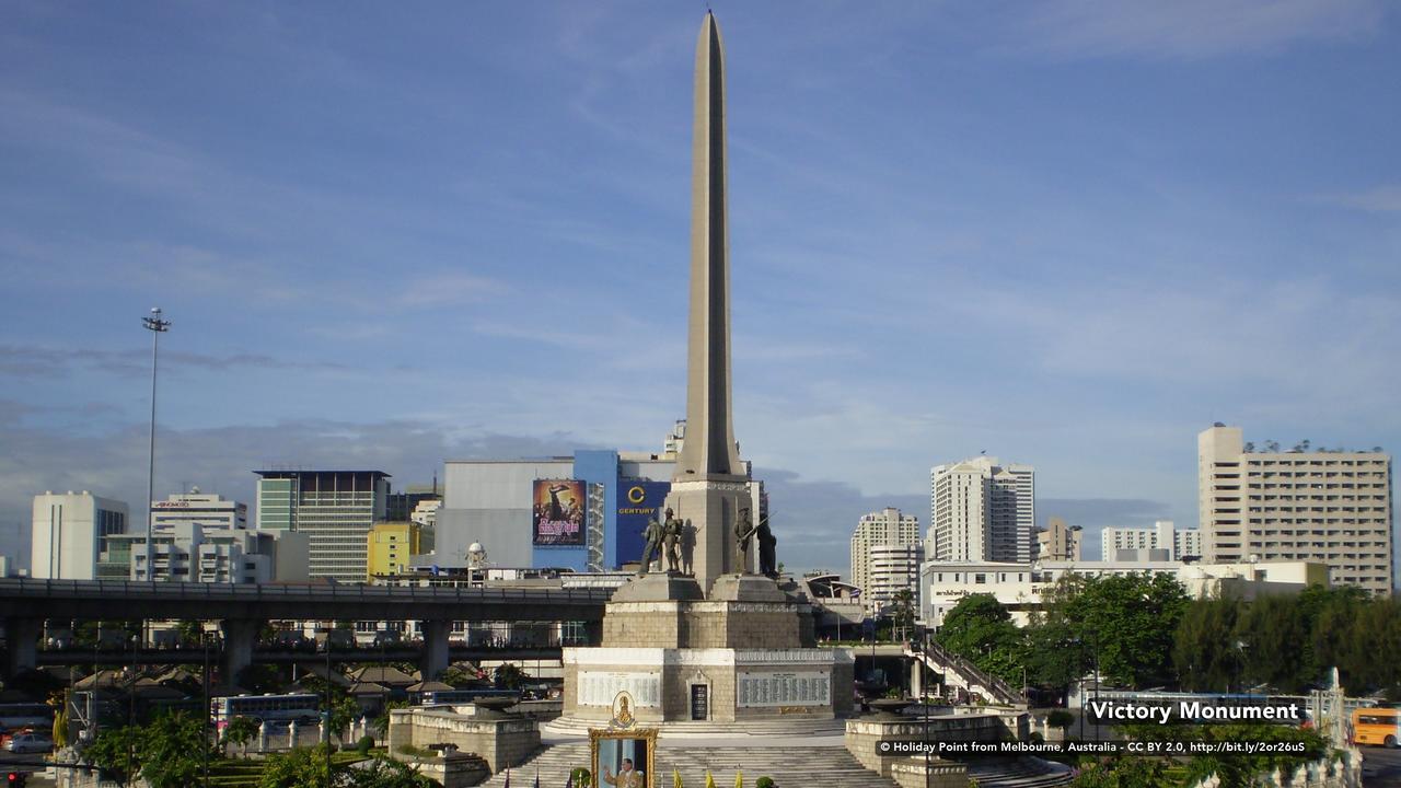 Aryan Suites Hotel Bangkok Kültér fotó